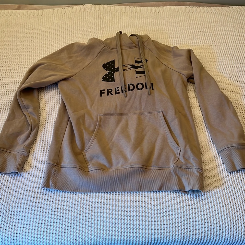 Under armour hoodie